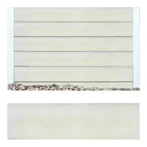 Plain Grey Smooth Concrete Sleepers - 40MPa – Australian Landscape Supplies