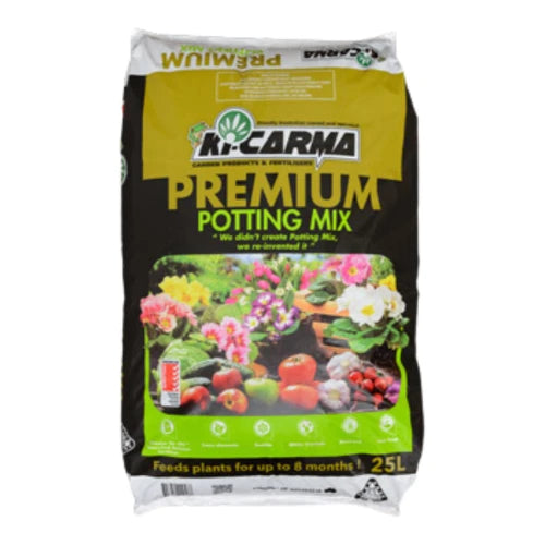 Premium Potting Mix - Ki-Carma | Garden Care | Australian Landscape Supplies