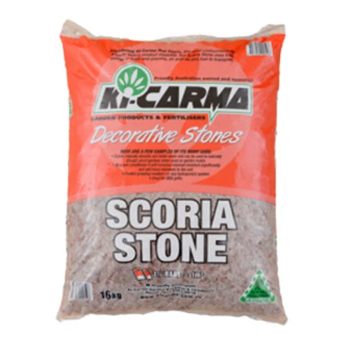 Scoria - Natural Stone - Ki-Carma | Decorative Stones | Australian Landscape Supplies