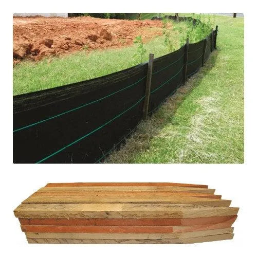 Silt Fence Posts | Australian Landscape Supplies