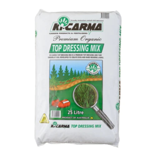 Top Dressing Mix - Ki-Carma | Garden Care | Australian Landscape Supplies